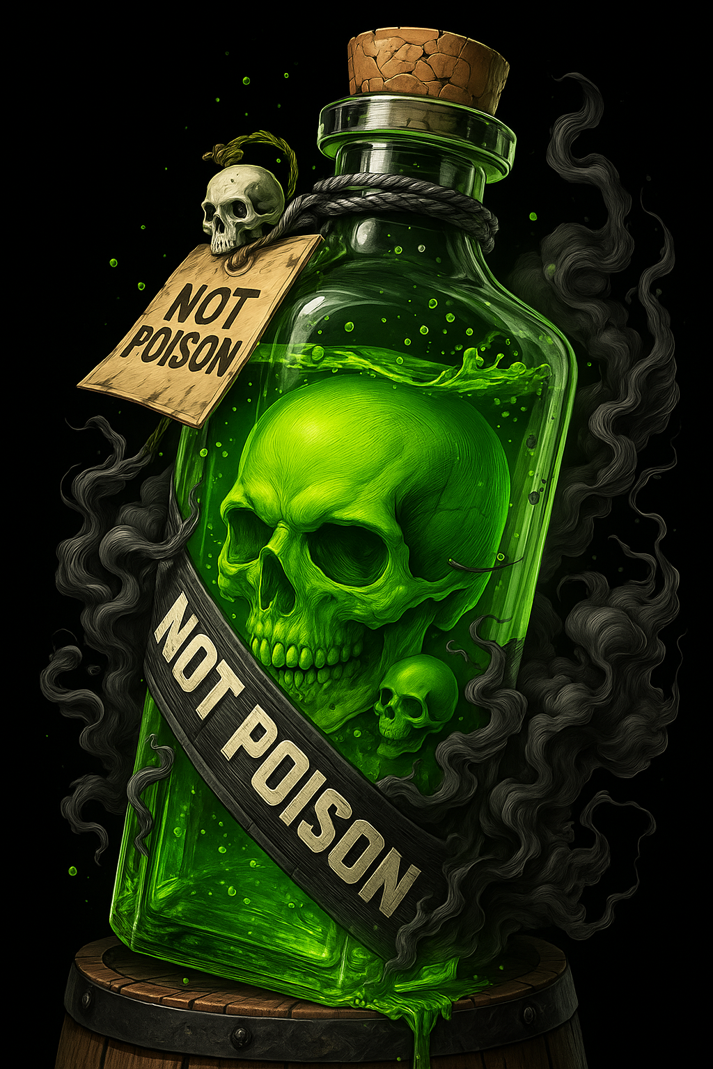 Not Poison
